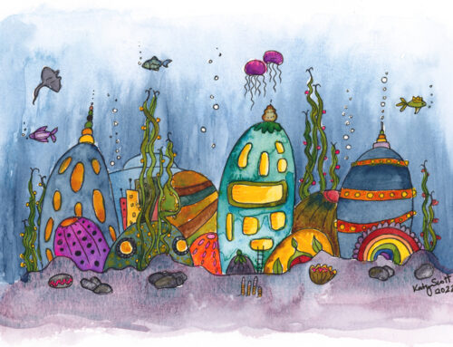 Undersea Landscape #1